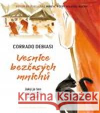 Vesnice bezčasých mnichů Corrado Debiasi 9788027743308 Kontrast - książka