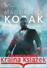 Vesper. Młody Magdalena Kozak 9788368264272 War Book - książka
