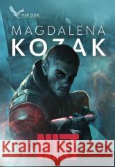 Vesper. Nikt Magdalena Kozak 9788368264227 War Book - książka