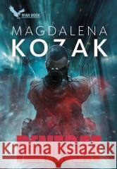 Vesper T.2 Renegat Magdalena Kozak 9788368264081 War Book - książka