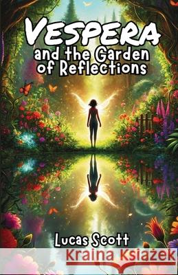 Vespera and the Garden of Reflections Lucas Scott 9781300117964 Good Child Bookstore - książka