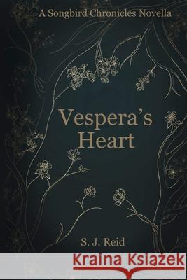 Vespera's Heart S. J. Reid 9781836882176 Independent Publishing Network - książka