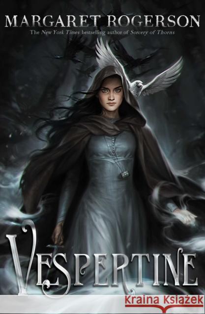 Vespertine Margaret Rogerson 9781534477117 Margaret K. McElderry Books - książka