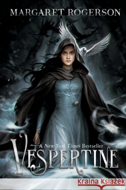 Vespertine Margaret Rogerson 9781534477124 Margaret K. McElderry Books - książka