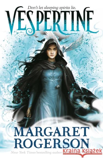 Vespertine: The new TOP-TEN BESTSELLER from the New York Times bestselling author of Sorcery of Thorns and An Enchantment of Ravens Margaret Rogerson 9781398507944 Simon & Schuster Ltd - książka