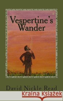 Vespertine's Wander David Nickle Read 9781494955458 Createspace - książka