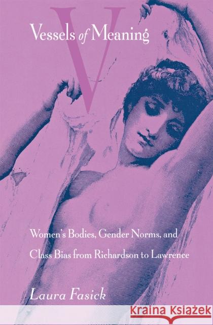 Vessels of Meaning Fasick, Laura 9780875802213 Northern Illinois University Press - książka