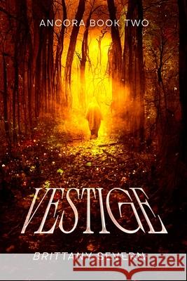 Vestige Brittany Severn 9781088235720 Brittany Severn - książka