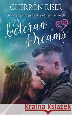 Veteran Dreams Kelly Hartigan Paradox Book Cover Designs               Cherron Riser 9781080397426 Independently Published - książka