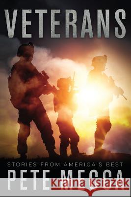 Veterans: Stories From America's Best Mecca, Pete 9781947309227 Deeds Publishing - książka