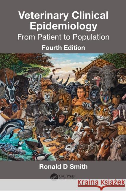 Veterinary Clinical Epidemiology: From Patient to Population Smith, Ronald D. 9781138392984 CRC Press - książka