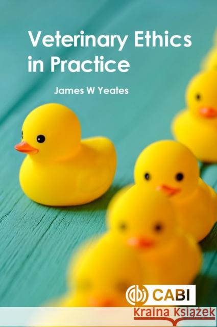 Veterinary Ethics in Practice James W. Yeates 9781789247206 CABI Publishing - książka