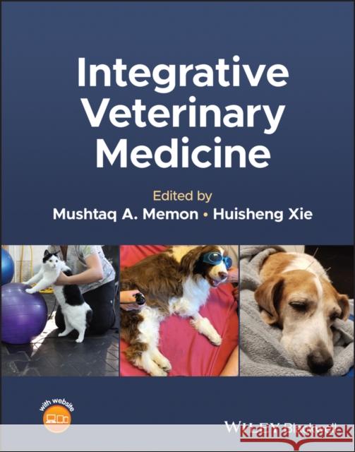 Veterinary Integrative Medicine Memon 9781119823520 John Wiley and Sons Ltd - książka