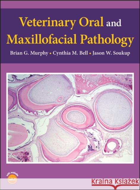 Veterinary Oral and Maxillofacial Pathology Brian G. Murphy Cynthia M. Bell Jason Soukup 9781119221258 Wiley-Blackwell - książka