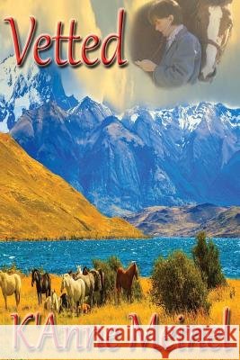 Vetted K'Anne Meinel 9781975638399 Createspace Independent Publishing Platform - książka