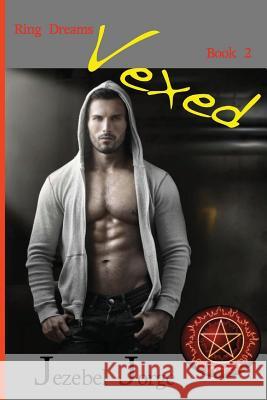 Vexed Jezebel Jorge 9781475244823 Createspace - książka