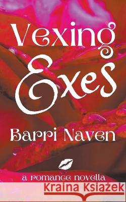 Vexing Exes Barri Naven   9798215371541 Barri Naven - książka