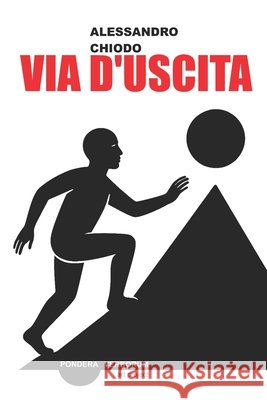 Via d'Uscita: racconti e poesie Alessandro Chiodo 9798884026858 Independently Published - książka