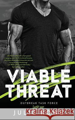 Viable Threat Julie Rowe 9781544851556 Createspace Independent Publishing Platform - książka