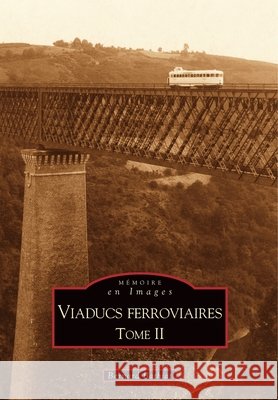 Viaducs ferroviaires - Tome II Bathiat Bernard                          9782849109311 Editions Sutton - książka