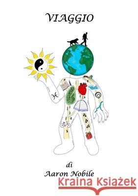 Viaggio Aaron Nobile 9781716147463 Lulu.com - książka
