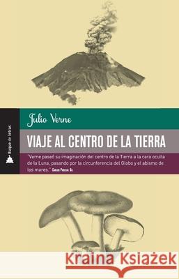 Viaje al centro de la tierra Julio Verne 9786074534757 Selector, S.A. de C.V. - książka