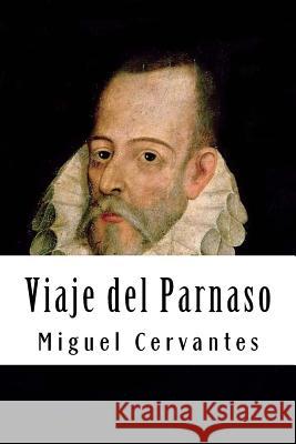 Viaje del Parnaso Miguel Cervantes 9781986913621 Createspace Independent Publishing Platform - książka