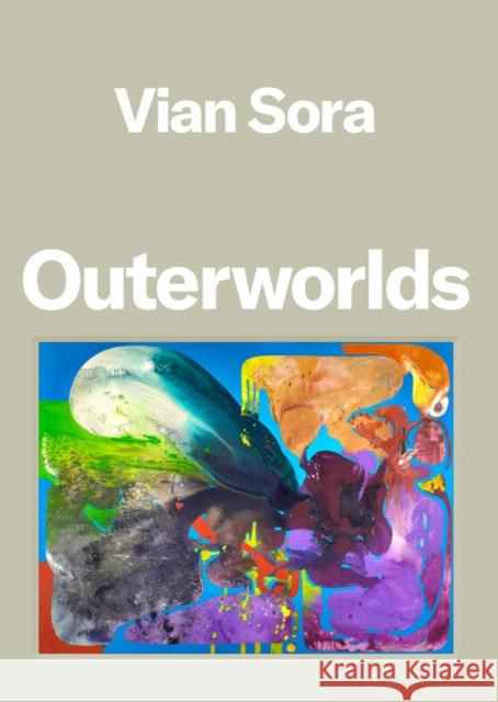 Vian Sora: Outerworlds Vian Sora 9781941753842 Inventory Press - książka