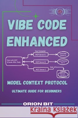 Vibe Coding Enhanced: Model Context Protocol- Ultimate Guide for Beginners Bit, Orion 9798280885455 Independently Published - książka