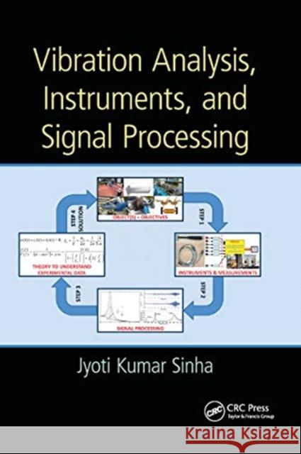 Vibration Analysis, Instruments, and Signal Processing Jyoti Kuma 9780367738655 CRC Press - książka