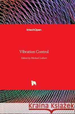Vibration Control Micka Lallart 9789533071176 Intechopen - książka