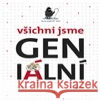 Všichni jsme GENiální Gert Matthijs 9788074923630 Galén - książka