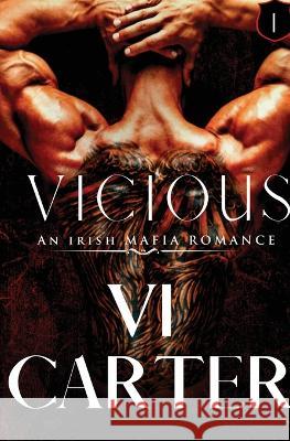 Vicious VI Carter 9781915878069 ACW Press - książka