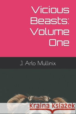 Vicious Beasts: Volume One J Arlo Mullinix 9798425366184 Independently Published - książka