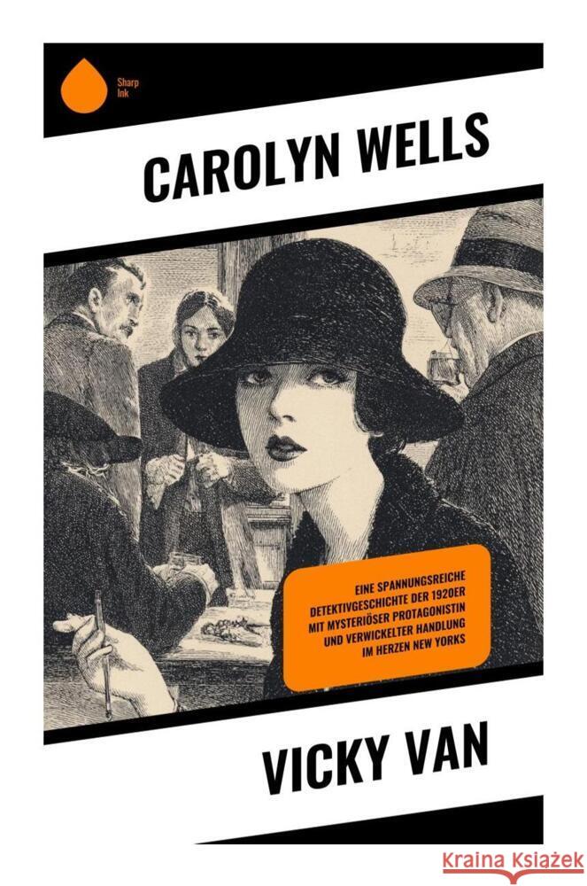 Vicky Van Wells, Carolyn 9788028510534 Copycat - książka