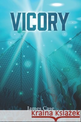 Vicory James Case 9781069901200 Merlin Star Press - książka