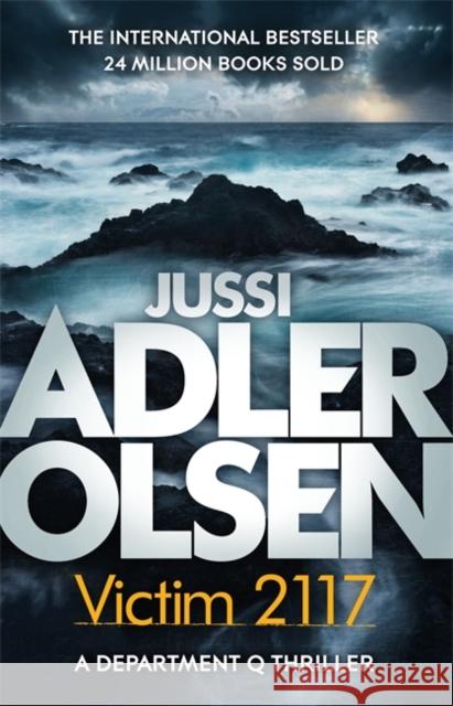 Victim 2117: Department Q 8 Jussi Adler-Olsen 9781786486189 Quercus Publishing - książka