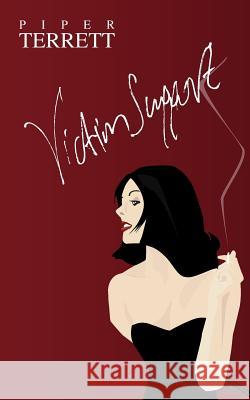 Victim Support: An Inspector Sam Cree Mystery Piper Terrett John Kontos 9781453805817 Createspace - książka