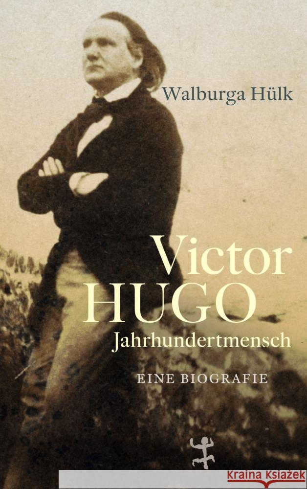 Victor Hugo Hülk, Walburga 9783751820332 Matthes & Seitz Berlin - książka
