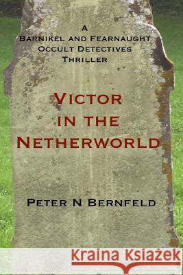 Victor in the Netherworld Peter N. Bernfeld 9781517525965 Createspace - książka