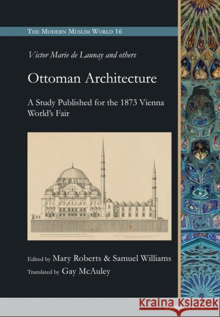 Victor-Marie de Launay et al. Usul-i Mi'mari-i 'Osmani  9781463241704 Gorgias Press - książka