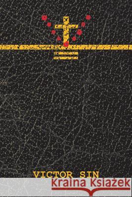 Victor Sin Mark Lennon 9781491817476 Authorhouse - książka
