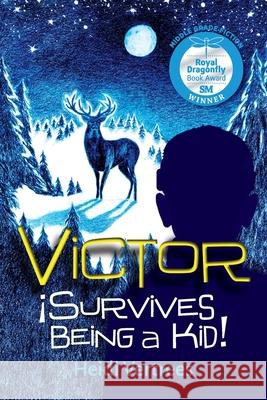 Victor Survives Being a Kid Heidi Vertrees 9781732857803 Newsong Press - książka