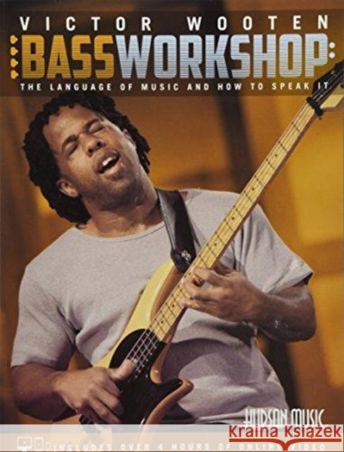 VICTOR WOOTEN BASS WORKSHOP BOOKDOWNLOAD  9781540002952 OMNIBUS PRESS SHEET MUSIC - książka