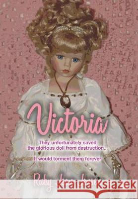 Victoria Ruby Jean Jensen 9781951580070 Gayle Jensen Foster - książka