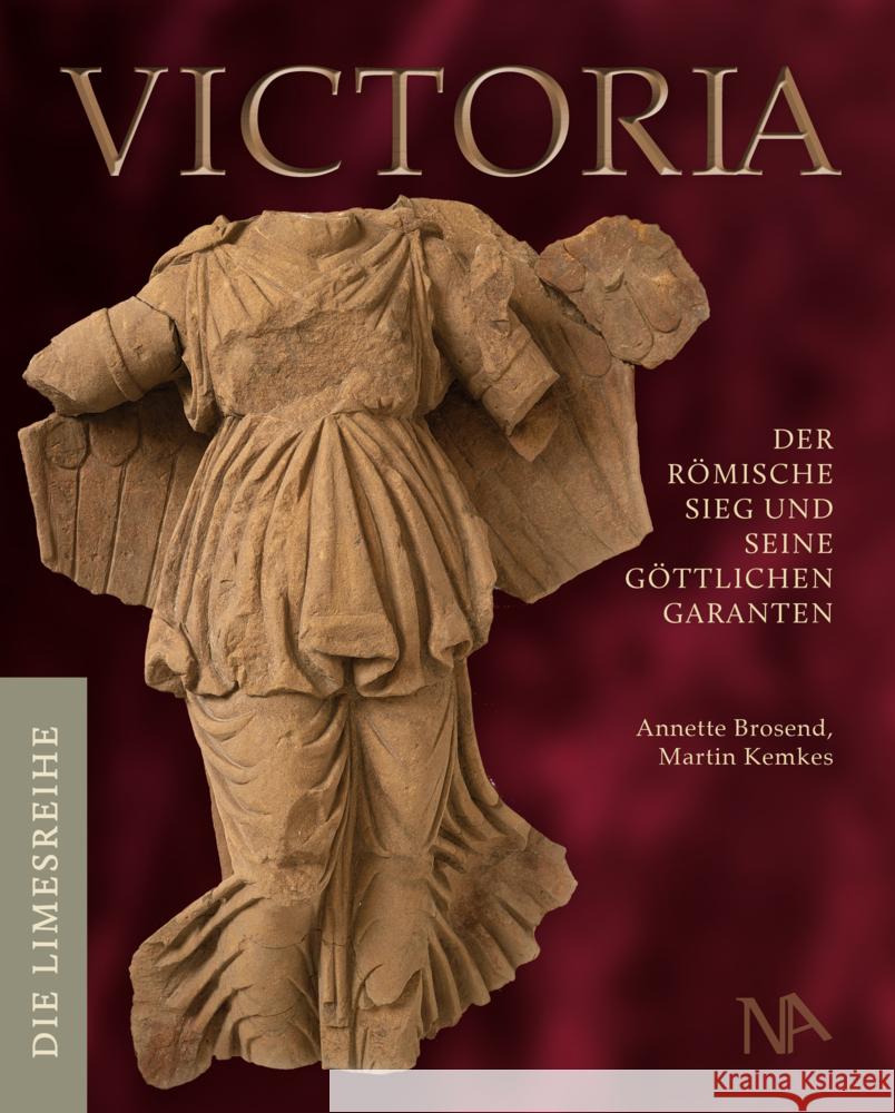 Victoria Brosend, Annette, Kemkes, Martin 9783961762392 Nünnerich-Asmus Verlag & Media - książka