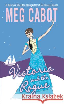 Victoria and the Rogue Meg Cabot 9780060753214 Avon Books - książka