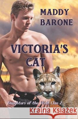 Victoria's Cat Maddy Barone 9781093870329 Independently Published - książka