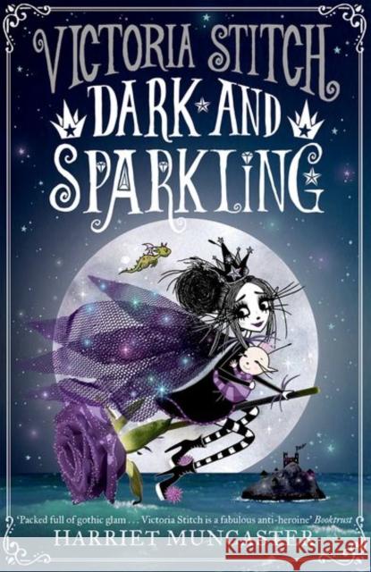 Victoria Stitch: Dark and Sparkling Muncaster, Harriet 9780192783707 Oxford University Press - książka