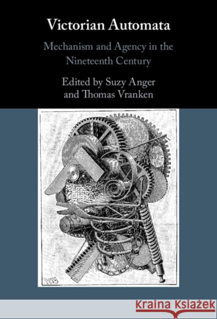 Victorian Automata  9781009100274 Cambridge University Press - książka